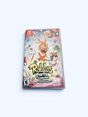 Rabbids Party of Legends - Nintendo Switch